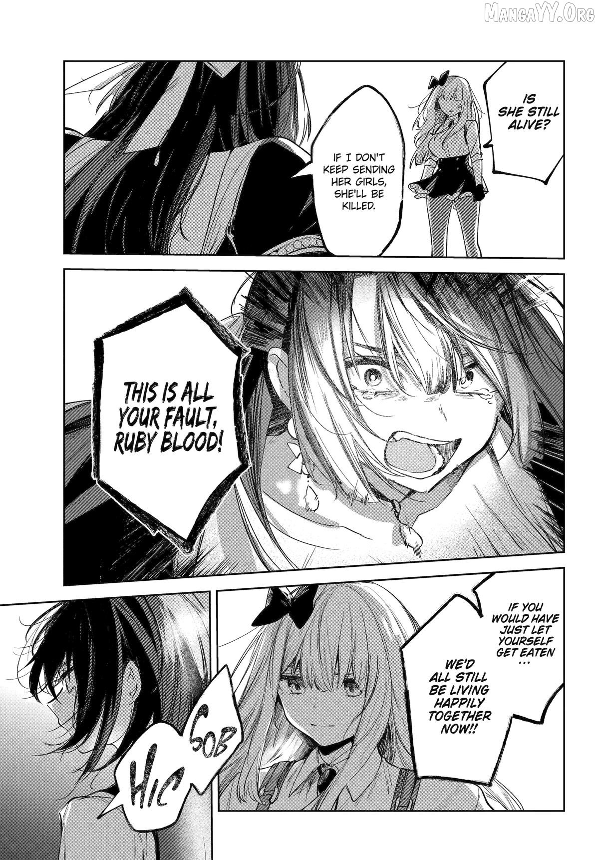 Ruby on the Cake - Hitogui Majo no Bansankai Chapter 17 - page 31