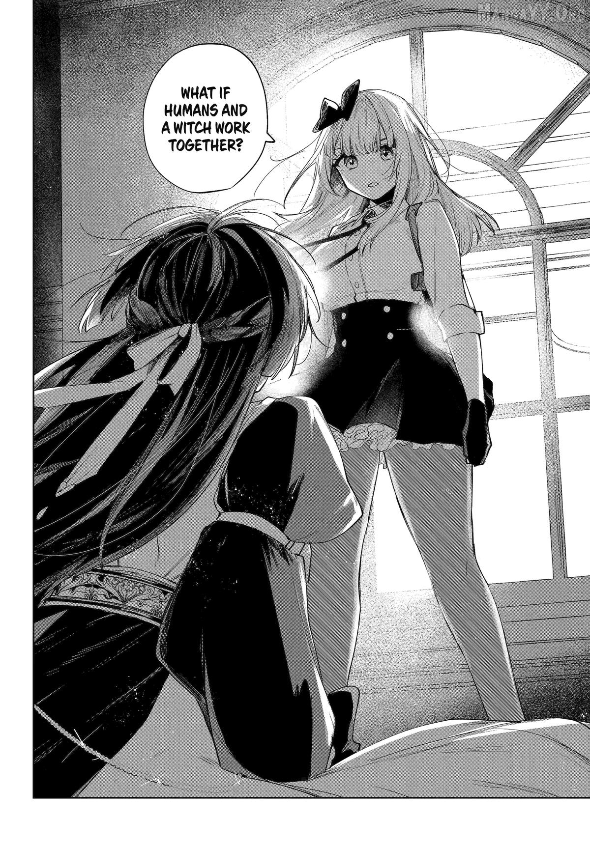 Ruby on the Cake - Hitogui Majo no Bansankai Chapter 17 - page 34
