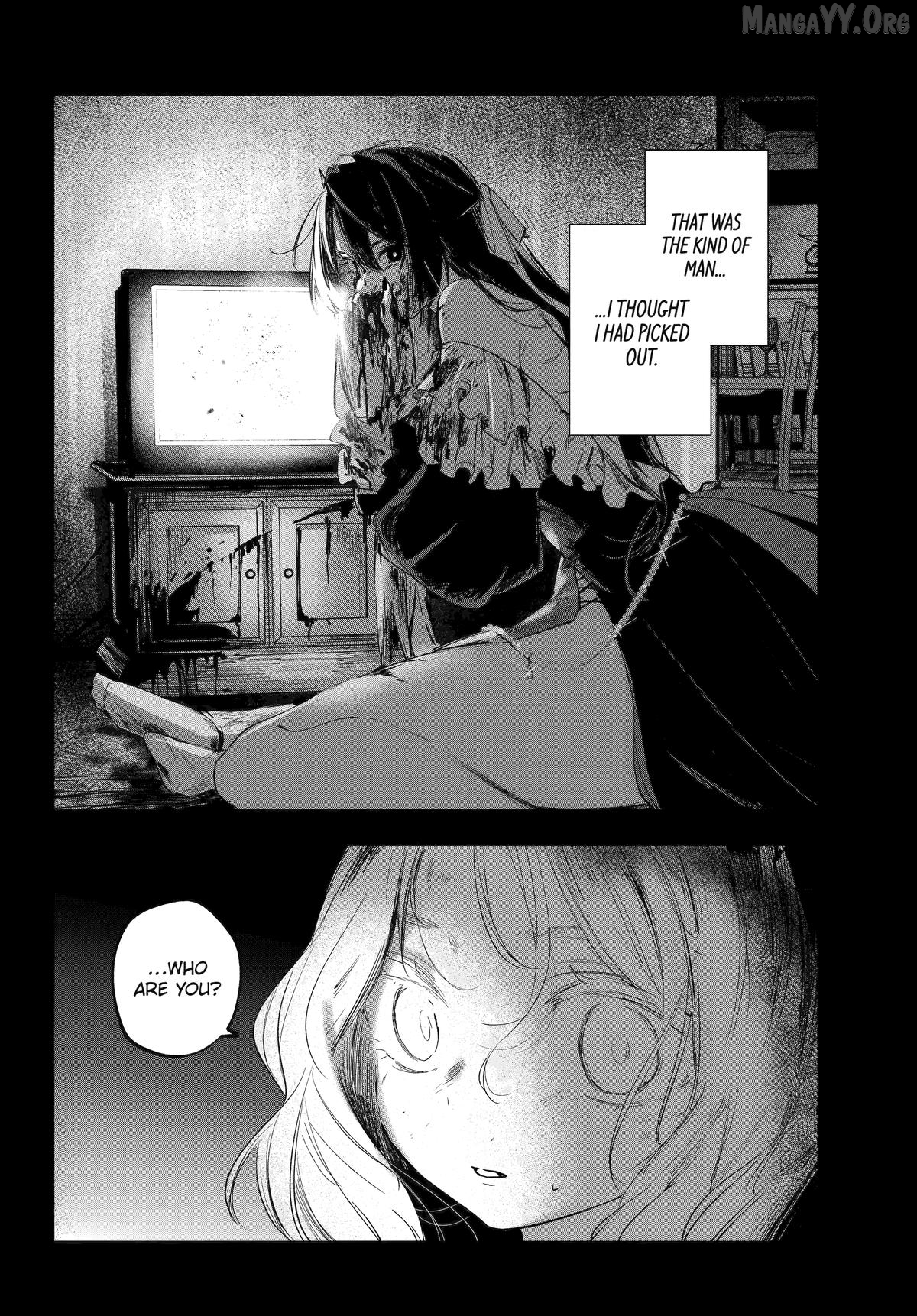 Ruby on the Cake - Hitogui Majo no Bansankai Chapter 17.5 - page 10