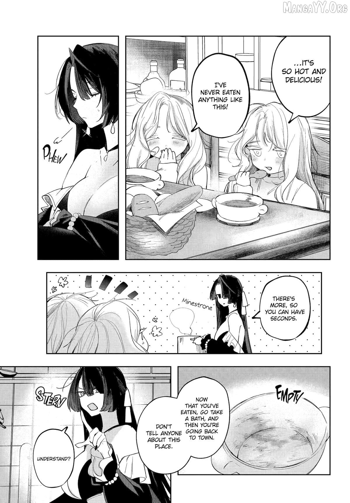 Ruby on the Cake - Hitogui Majo no Bansankai Chapter 17.5 - page 15