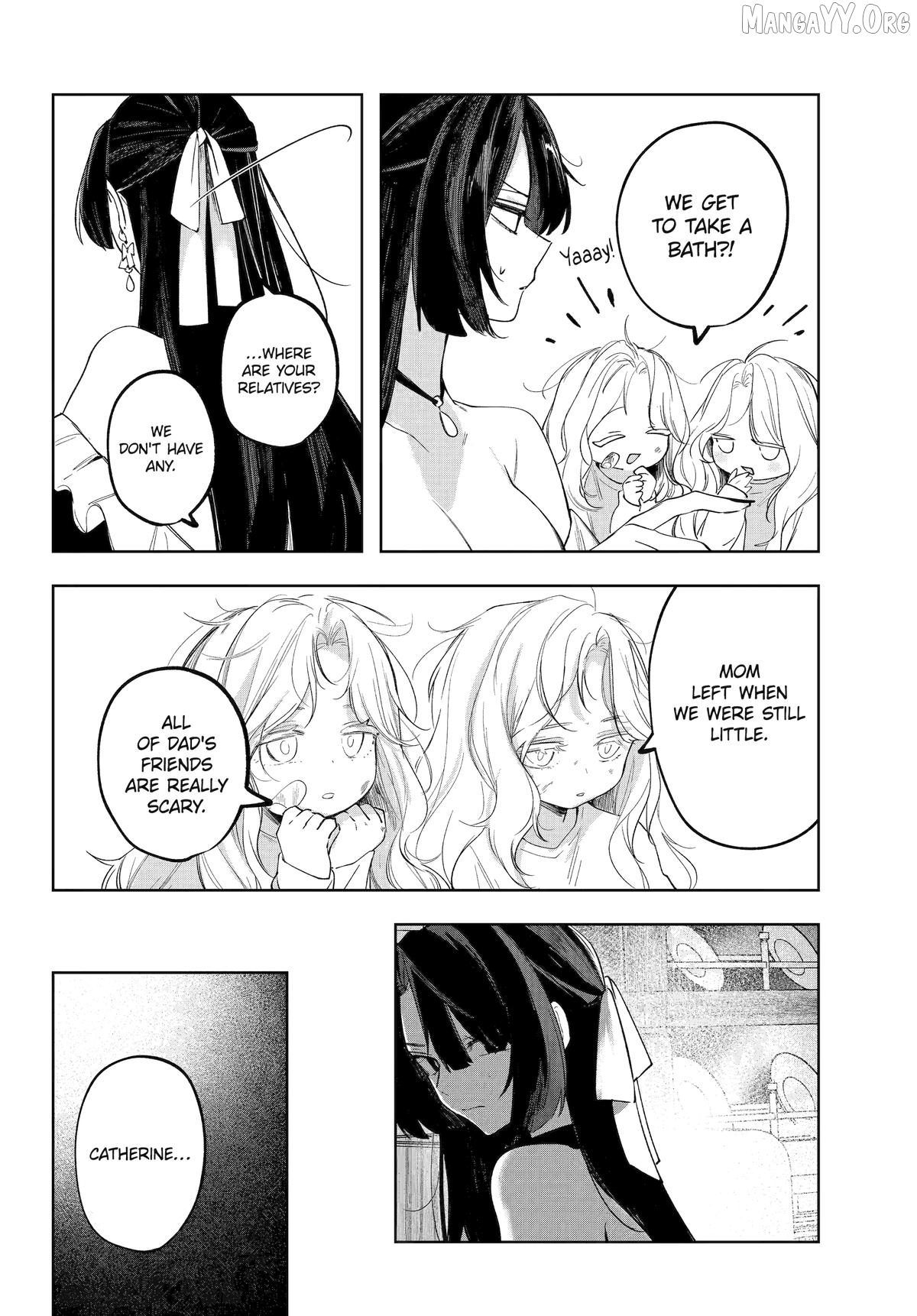 Ruby on the Cake - Hitogui Majo no Bansankai Chapter 17.5 - page 16