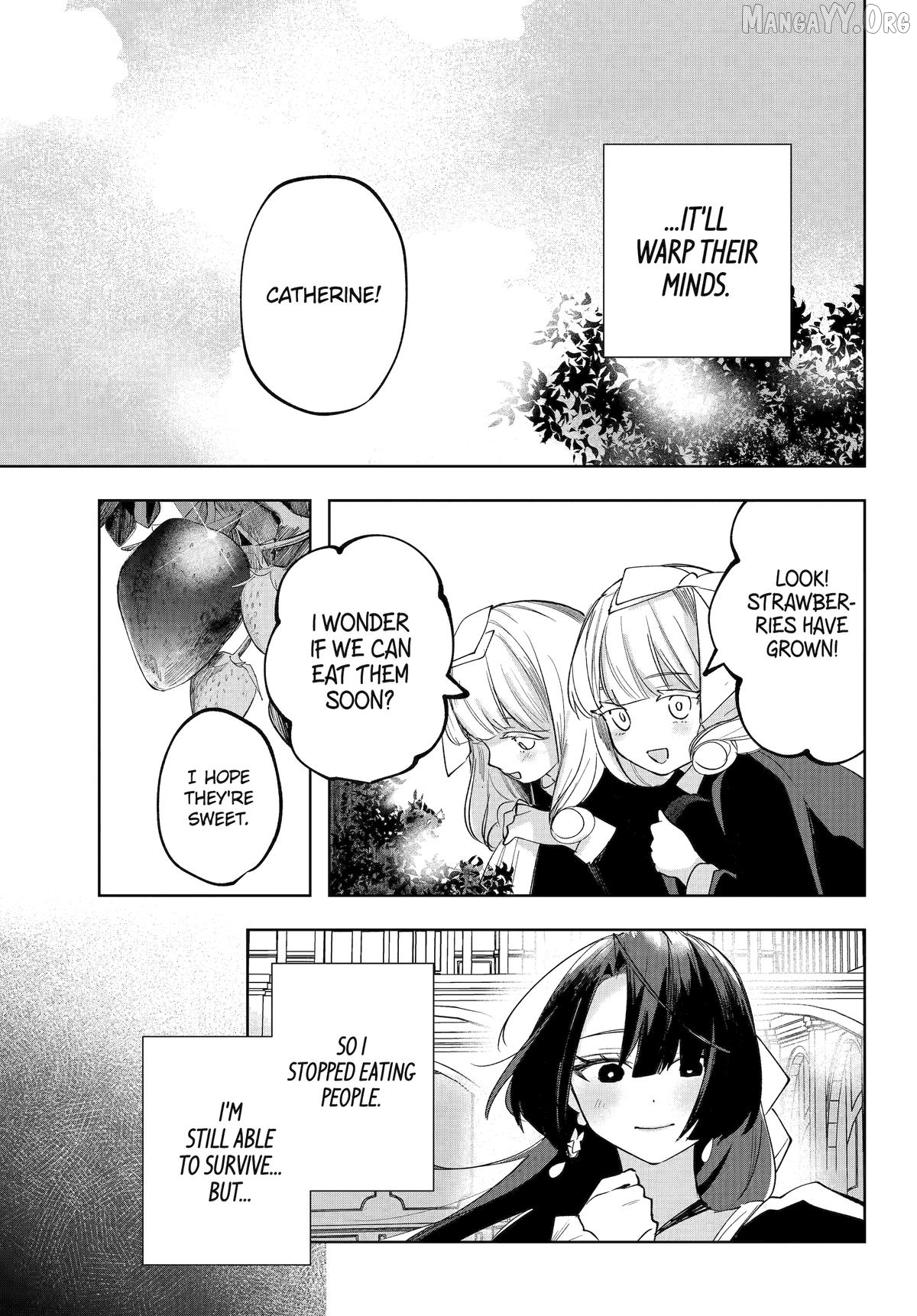 Ruby on the Cake - Hitogui Majo no Bansankai Chapter 17.5 - page 19