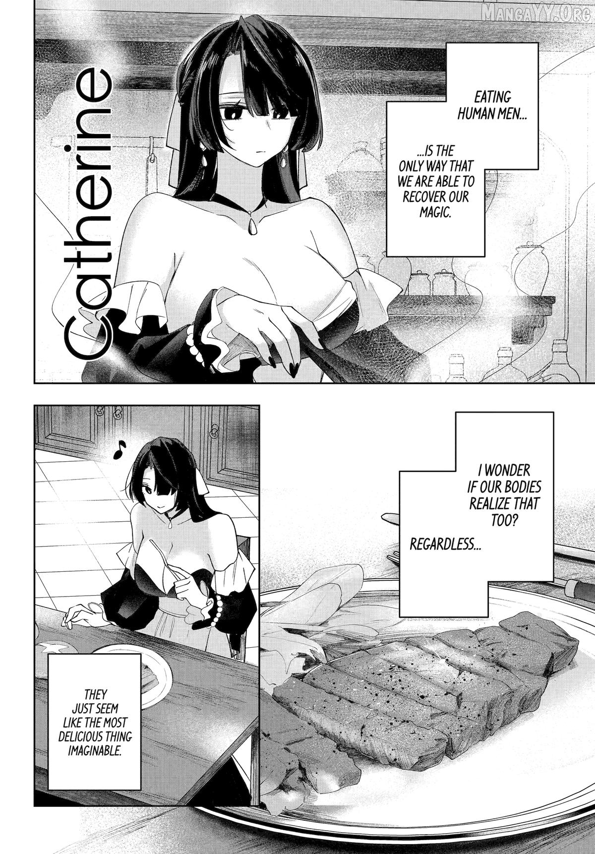 Ruby on the Cake - Hitogui Majo no Bansankai Chapter 17.5 - page 6