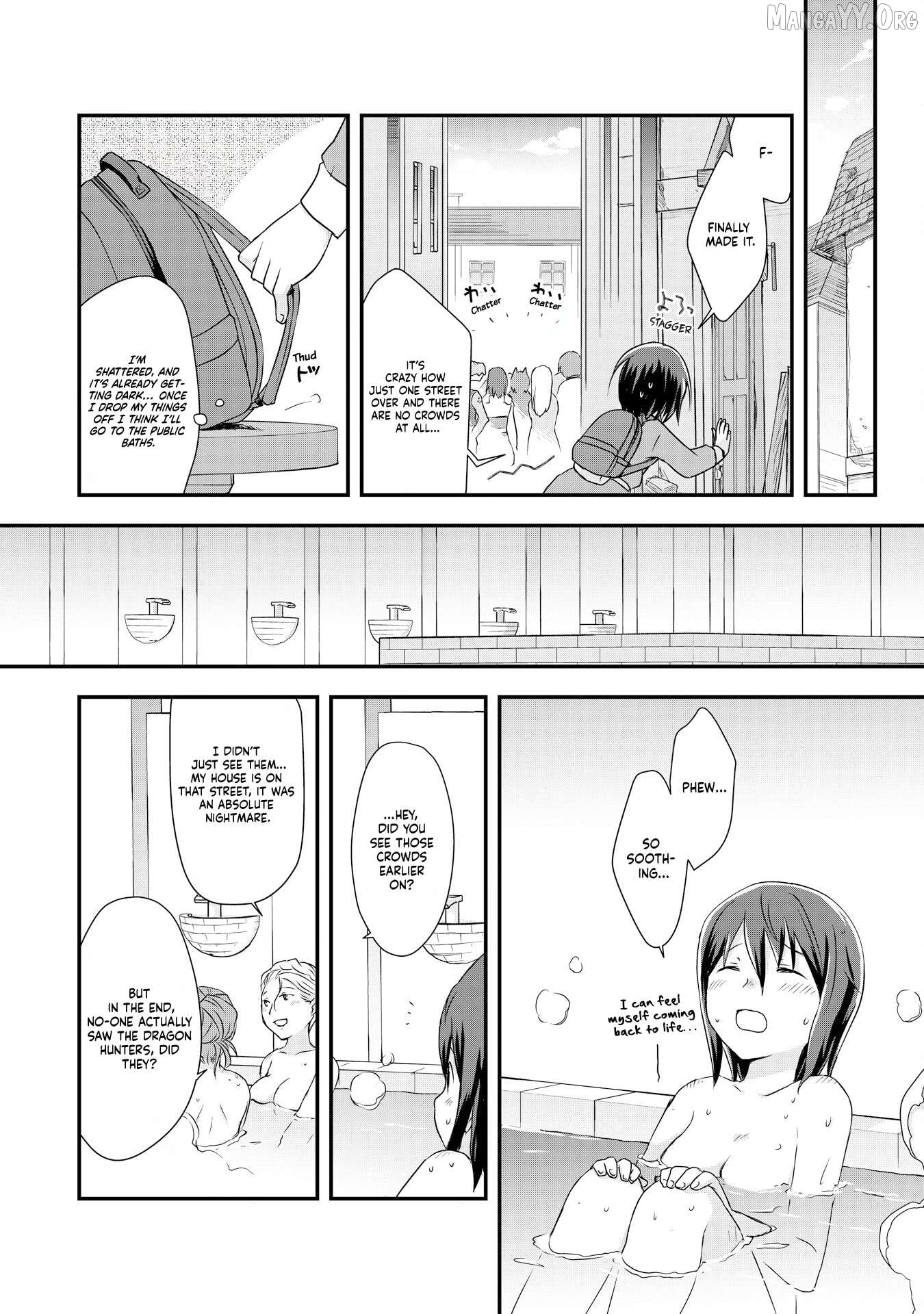 Potion, Waga mi wo Tasukeru Chapter 4 - page 19