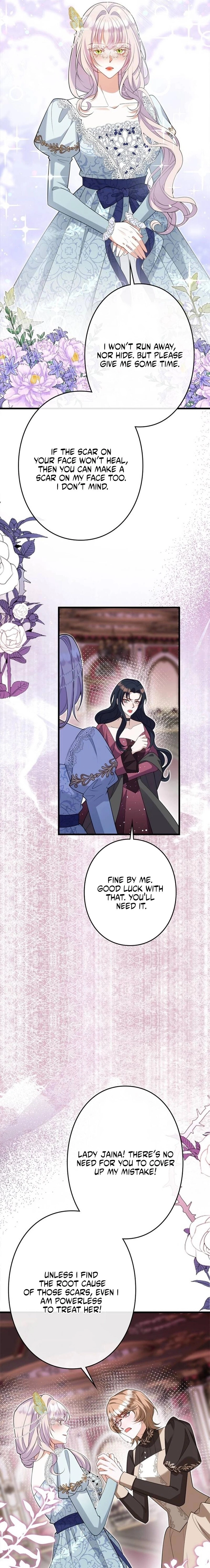 I’m an Exiled Single Mother, but the Crown Prince Became Obsessed With Me Chapter 30 - page 10