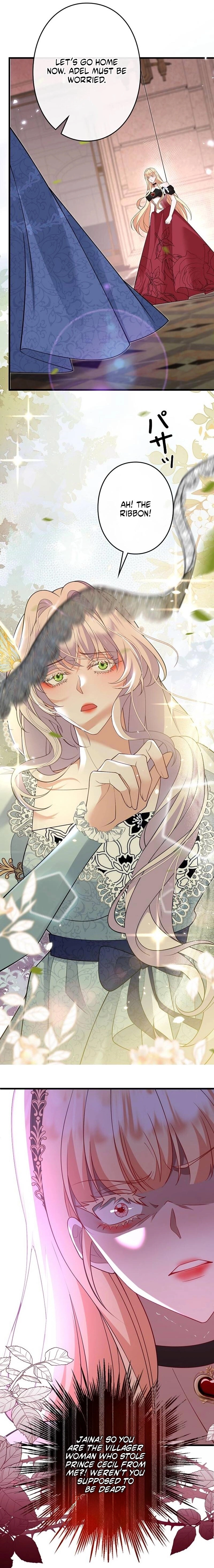 I’m an Exiled Single Mother, but the Crown Prince Became Obsessed With Me Chapter 31 - page 11