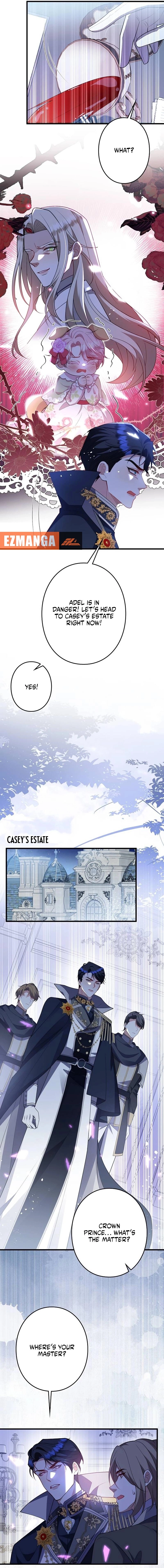 I’m an Exiled Single Mother, but the Crown Prince Became Obsessed With Me Chapter 31 - page 13