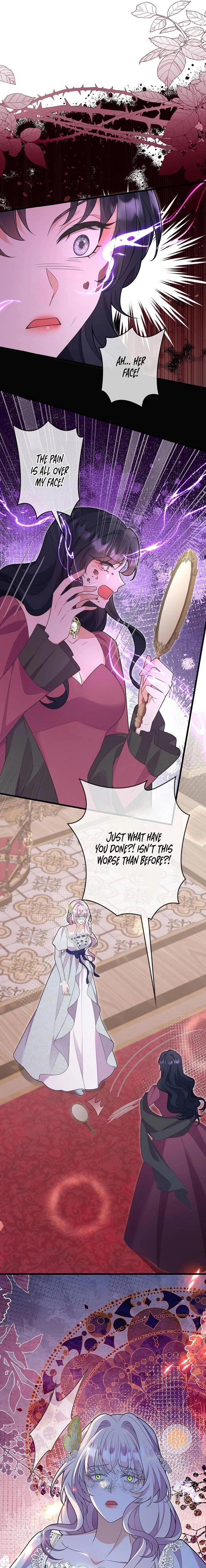 I’m an Exiled Single Mother, but the Crown Prince Became Obsessed With Me Chapter 31 - page 2