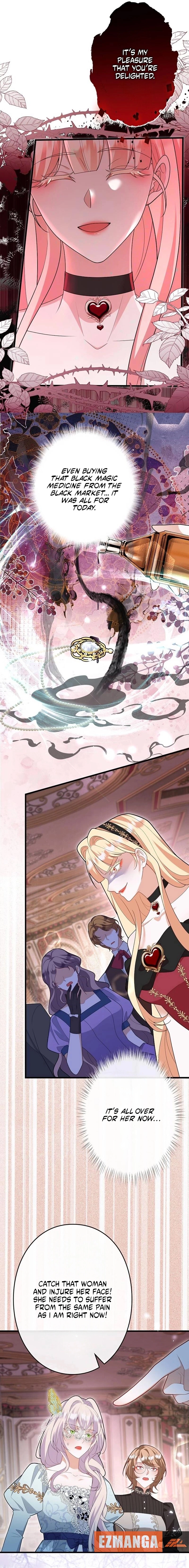 I’m an Exiled Single Mother, but the Crown Prince Became Obsessed With Me Chapter 31 - page 4