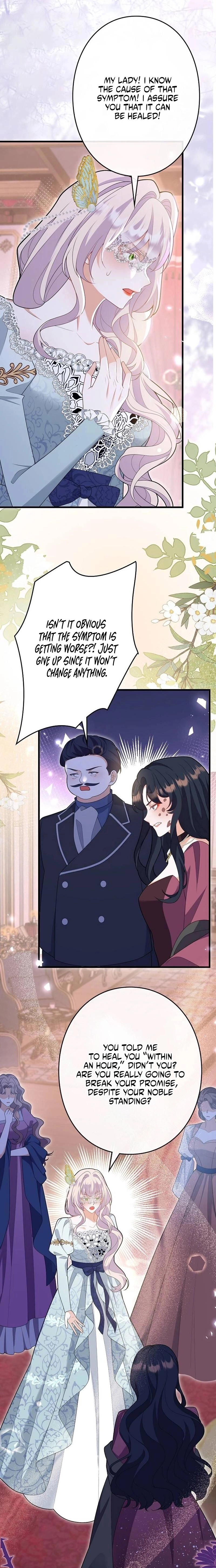 I’m an Exiled Single Mother, but the Crown Prince Became Obsessed With Me Chapter 31 - page 5