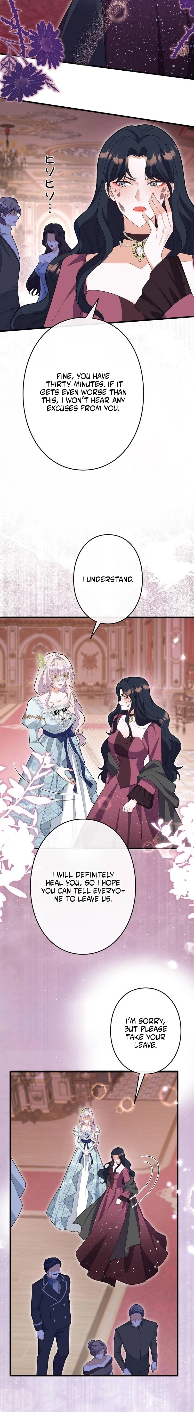 I’m an Exiled Single Mother, but the Crown Prince Became Obsessed With Me Chapter 31 - page 6