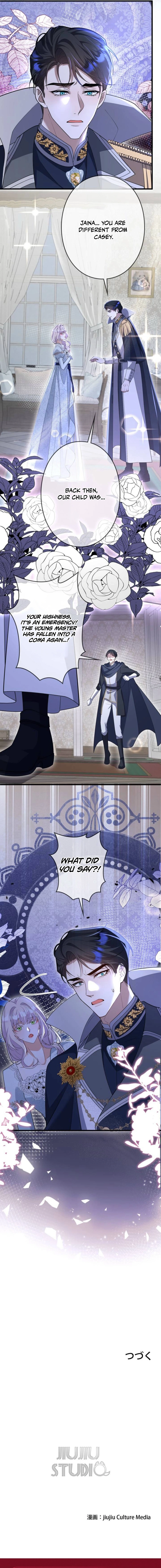 I’m an Exiled Single Mother, but the Crown Prince Became Obsessed With Me Chapter 32 - page 13
