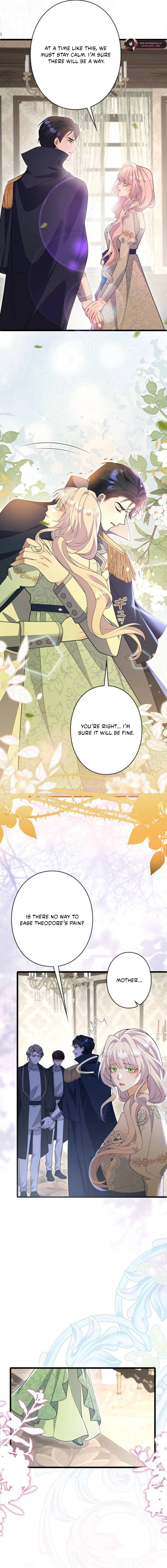 I’m an Exiled Single Mother, but the Crown Prince Became Obsessed With Me Chapter 33 - page 3