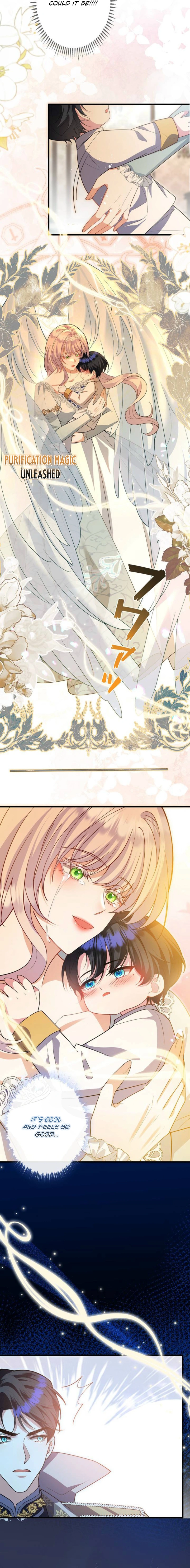 I’m an Exiled Single Mother, but the Crown Prince Became Obsessed With Me Chapter 33 - page 5