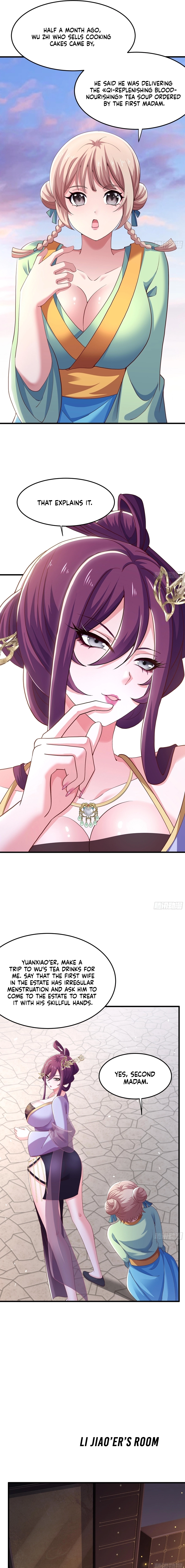 Reborn in the Water Margin World as the Strongest Wu Dalang Chapter 34 - page 5