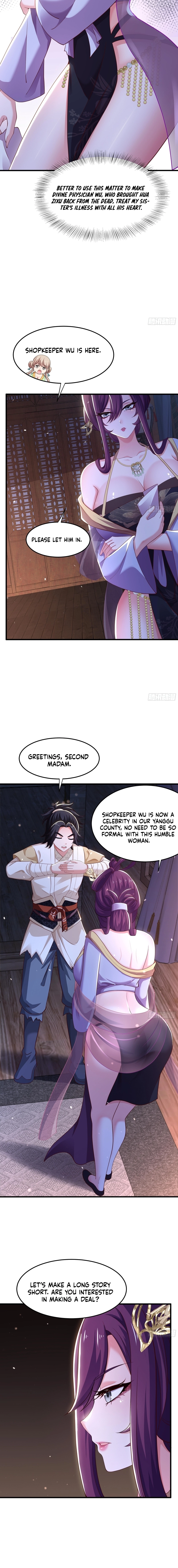 Reborn in the Water Margin World as the Strongest Wu Dalang Chapter 34 - page 8