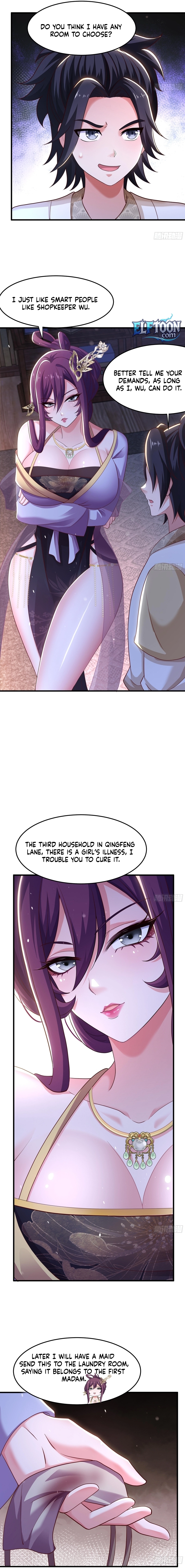 Reborn in the Water Margin World as the Strongest Wu Dalang Chapter 34 - page 9