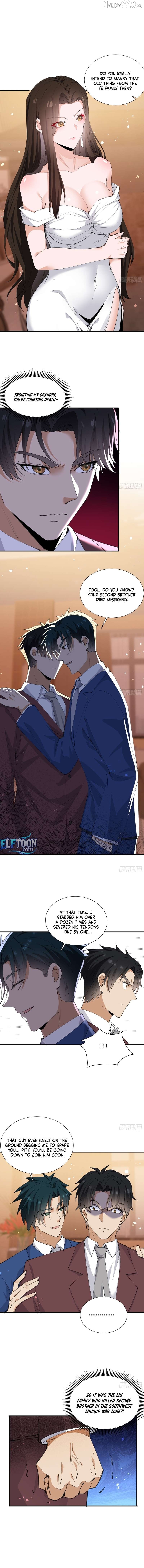 Sister-in-Law꞉ I’m Really Not a Fool Anymore Chapter 33 - page 2