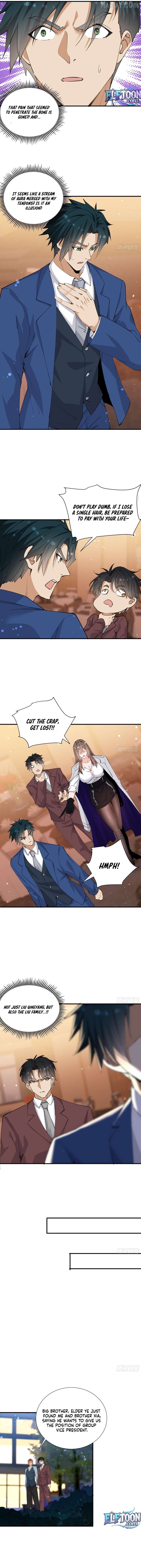 Sister-in-Law꞉ I’m Really Not a Fool Anymore Chapter 33 - page 4