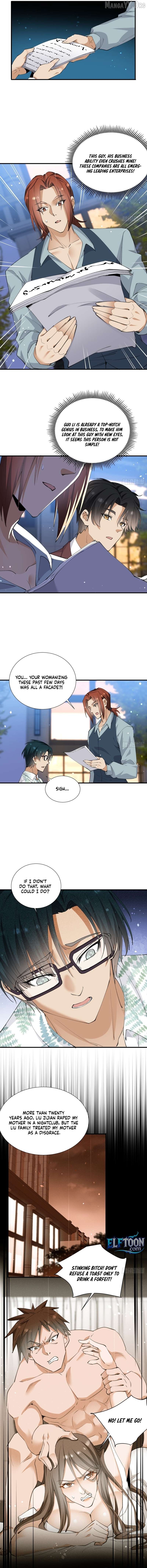 Sister-in-Law꞉ I’m Really Not a Fool Anymore Chapter 33 - page 6