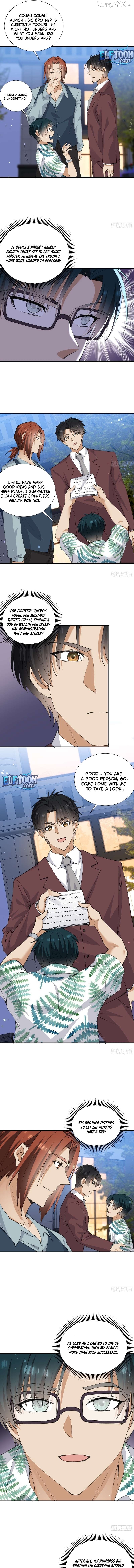Sister-in-Law꞉ I’m Really Not a Fool Anymore Chapter 33 - page 8