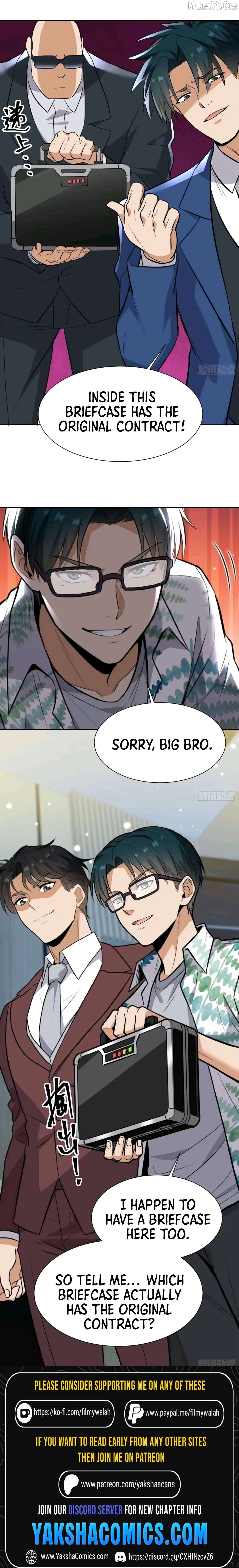 Sister-in-Law꞉ I’m Really Not a Fool Anymore Chapter 34 - page 7