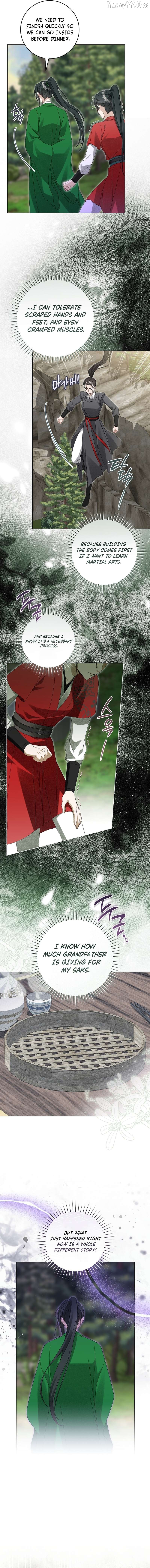 Surviving as a Maid of the Sacheondang Clan Chapter 31 - page 2
