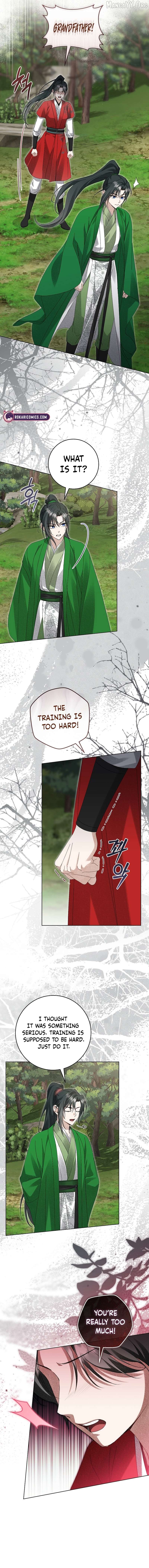 Surviving as a Maid of the Sacheondang Clan Chapter 31 - page 3