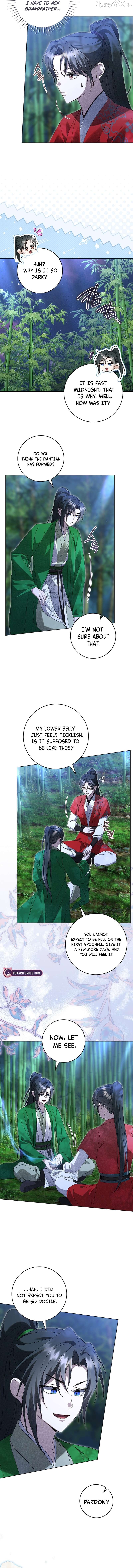 Surviving as a Maid of the Sacheondang Clan Chapter 32 - page 2