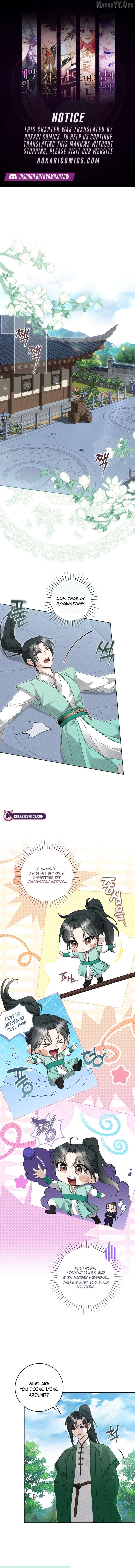Surviving as a Maid of the Sacheondang Clan Chapter 33 - page 1