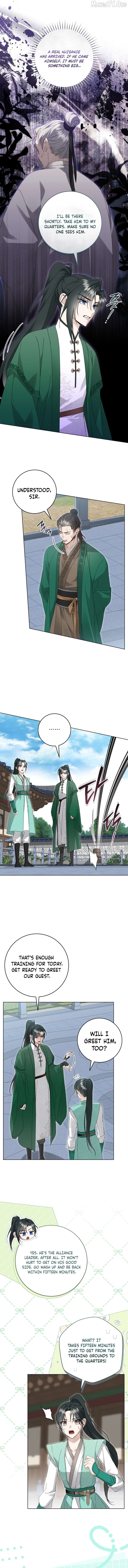 Surviving as a Maid of the Sacheondang Clan Chapter 33 - page 3