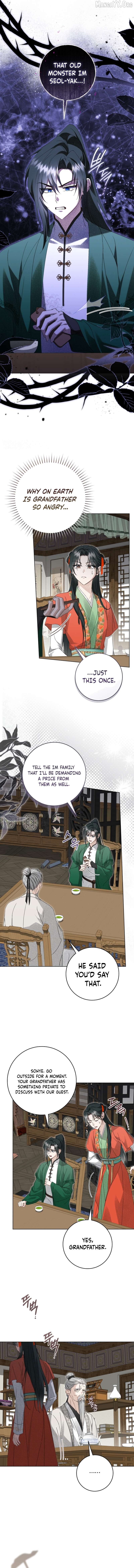 Surviving as a Maid of the Sacheondang Clan Chapter 33 - page 8