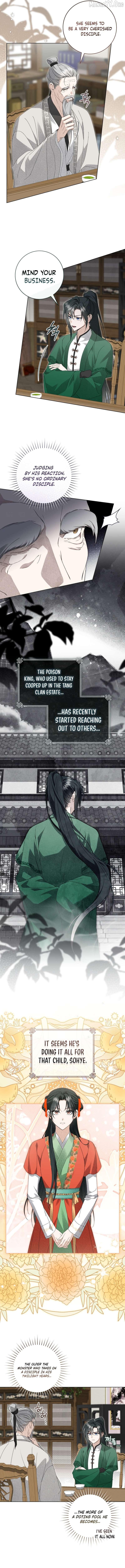 Surviving as a Maid of the Sacheondang Clan Chapter 33 - page 9