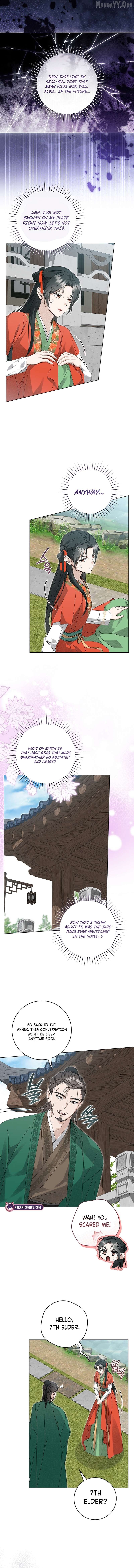 Surviving as a Maid of the Sacheondang Clan Chapter 34 - page 2