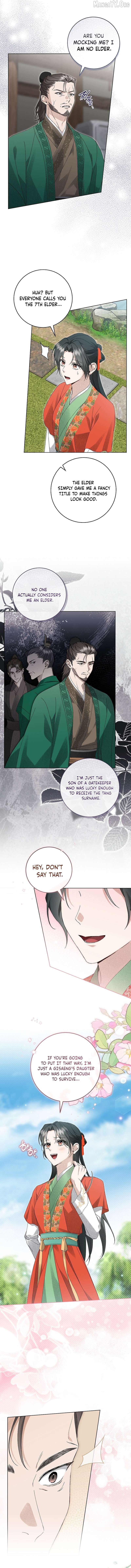 Surviving as a Maid of the Sacheondang Clan Chapter 34 - page 3