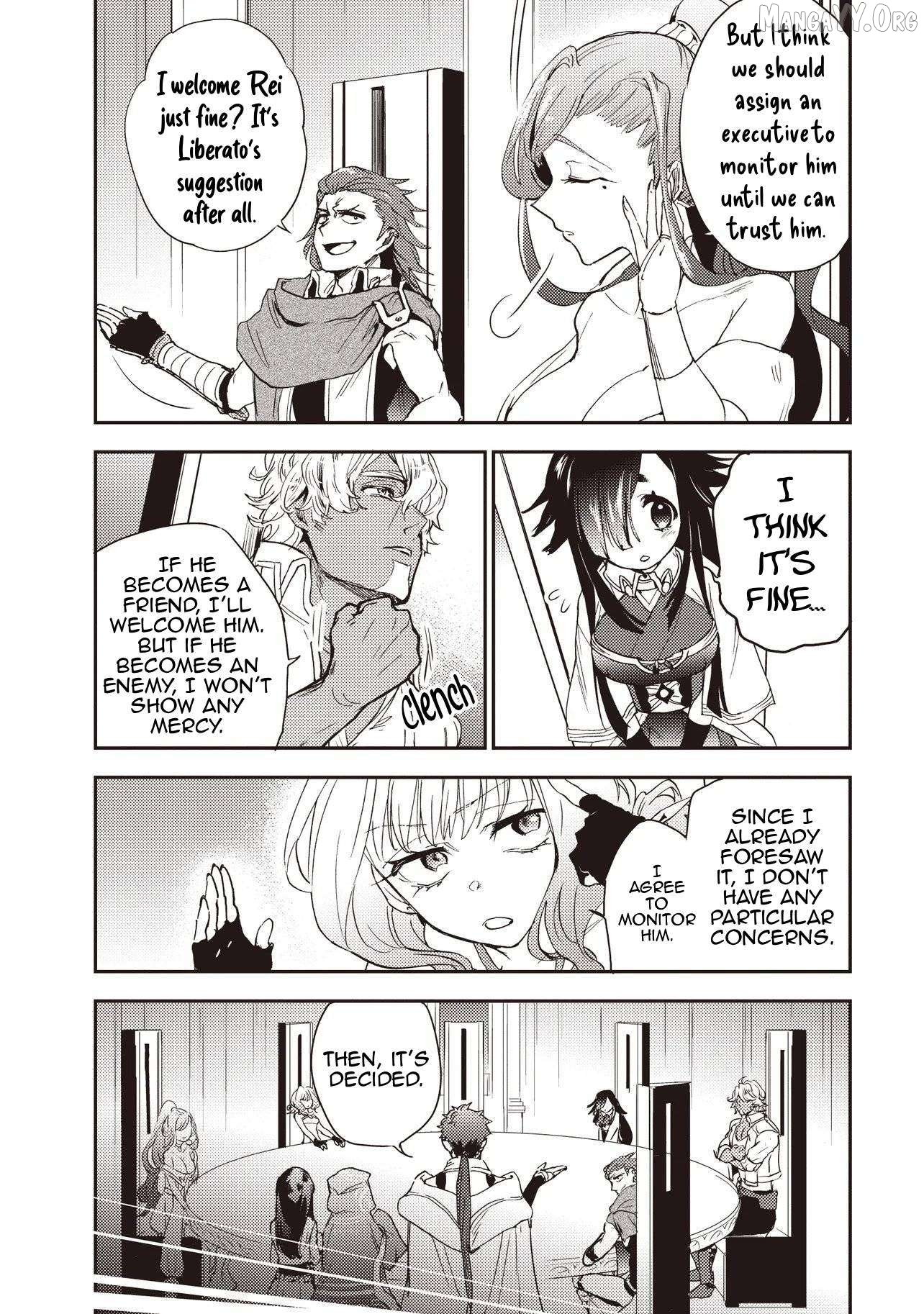 Game Isekai de Mamono ni Tensei Shiteshimatta Ore, Sensei de Oshidatta Heroin Ohirotteshimau Chapter 4 - page 12