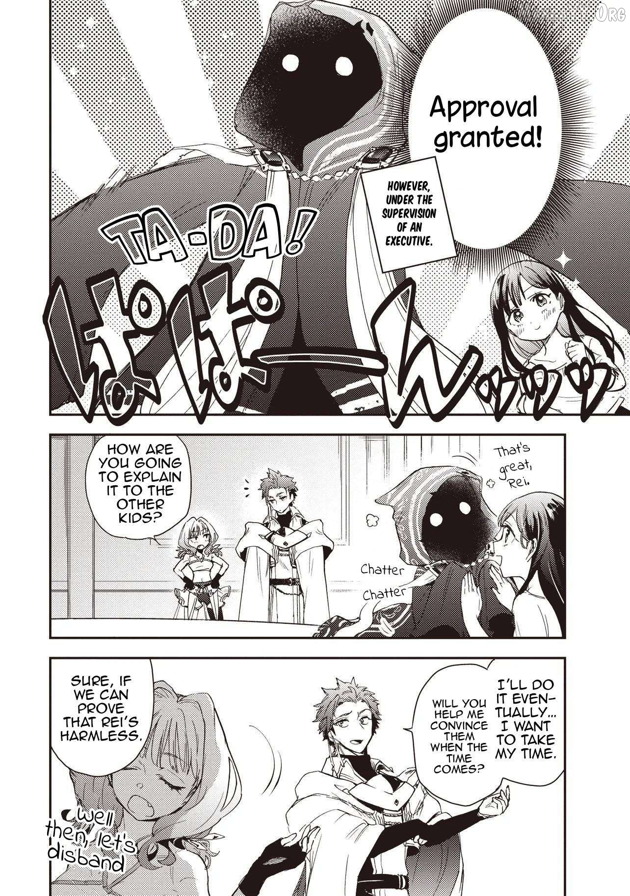 Game Isekai de Mamono ni Tensei Shiteshimatta Ore, Sensei de Oshidatta Heroin Ohirotteshimau Chapter 4 - page 13