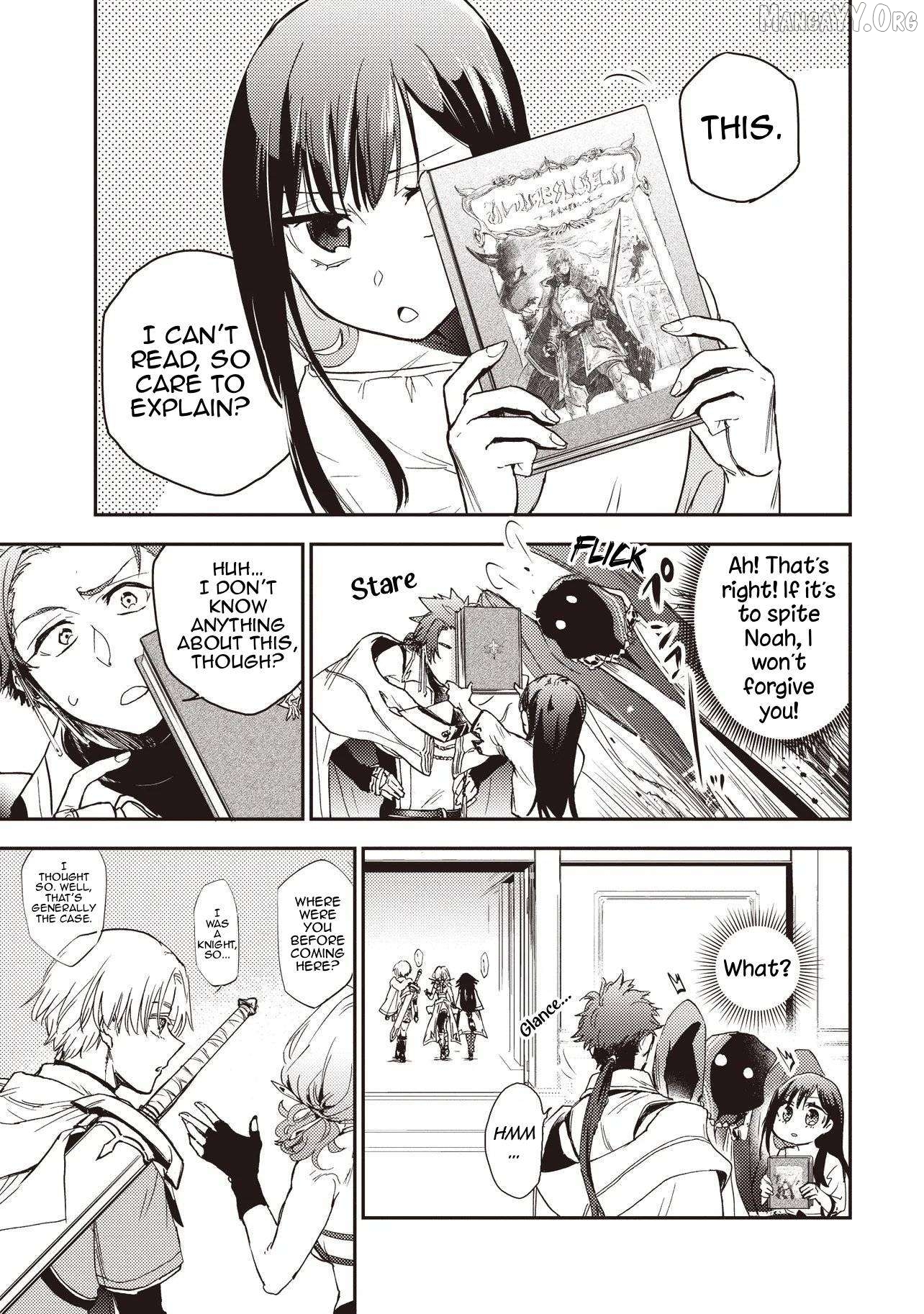 Game Isekai de Mamono ni Tensei Shiteshimatta Ore, Sensei de Oshidatta Heroin Ohirotteshimau Chapter 4 - page 16