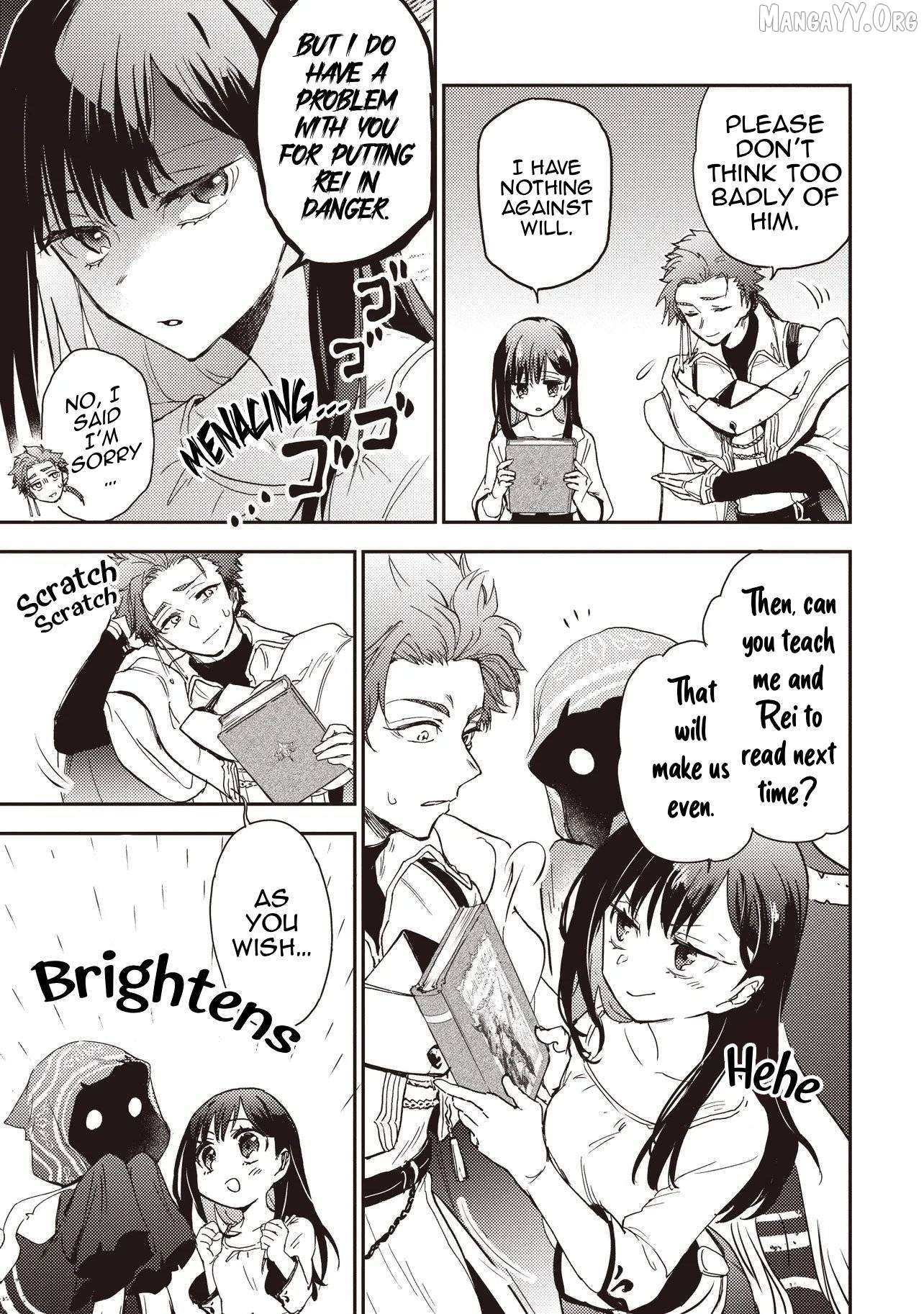 Game Isekai de Mamono ni Tensei Shiteshimatta Ore, Sensei de Oshidatta Heroin Ohirotteshimau Chapter 4 - page 18