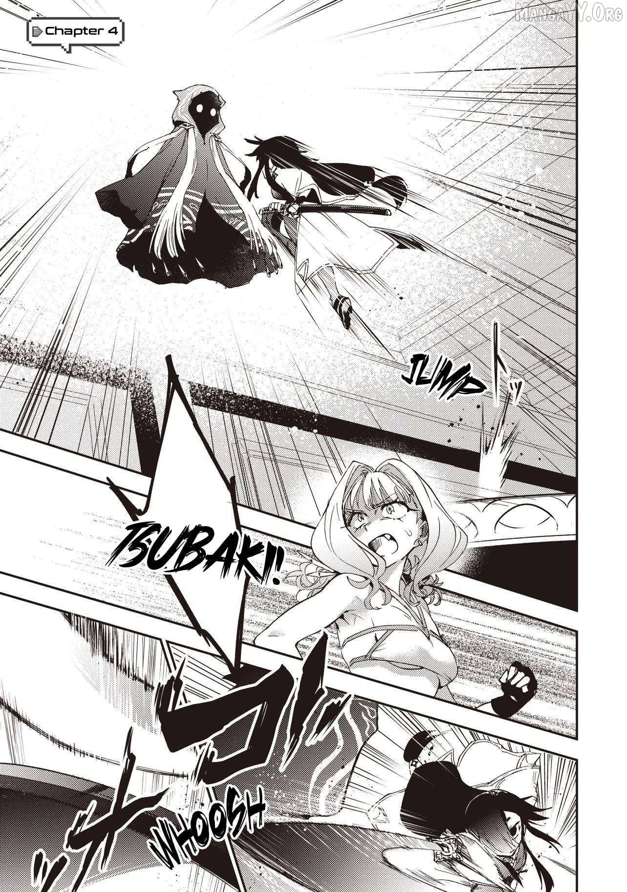 Game Isekai de Mamono ni Tensei Shiteshimatta Ore, Sensei de Oshidatta Heroin Ohirotteshimau Chapter 4 - page 2