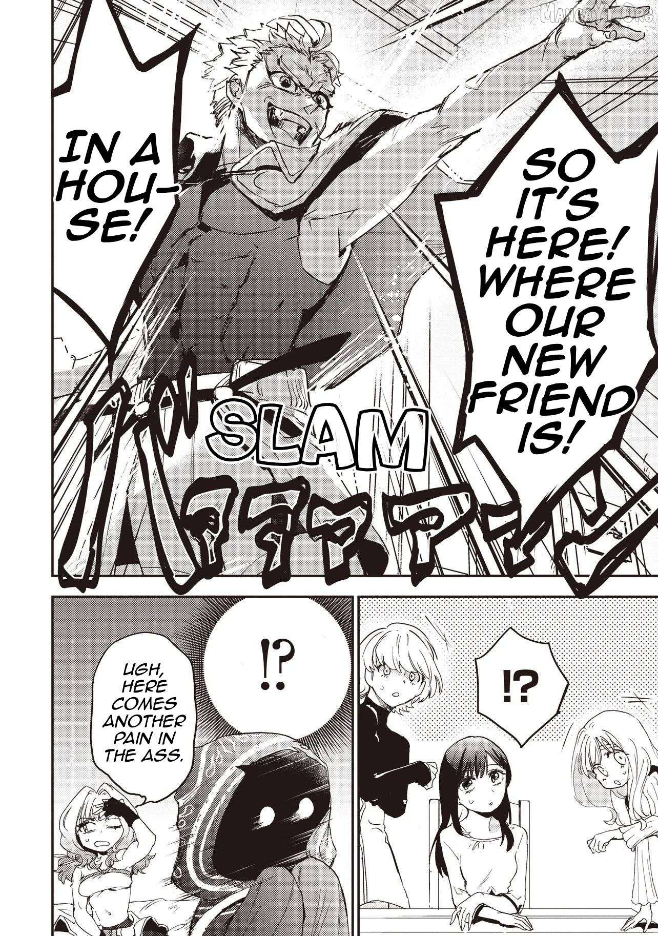 Game Isekai de Mamono ni Tensei Shiteshimatta Ore, Sensei de Oshidatta Heroin Ohirotteshimau Chapter 4 - page 21