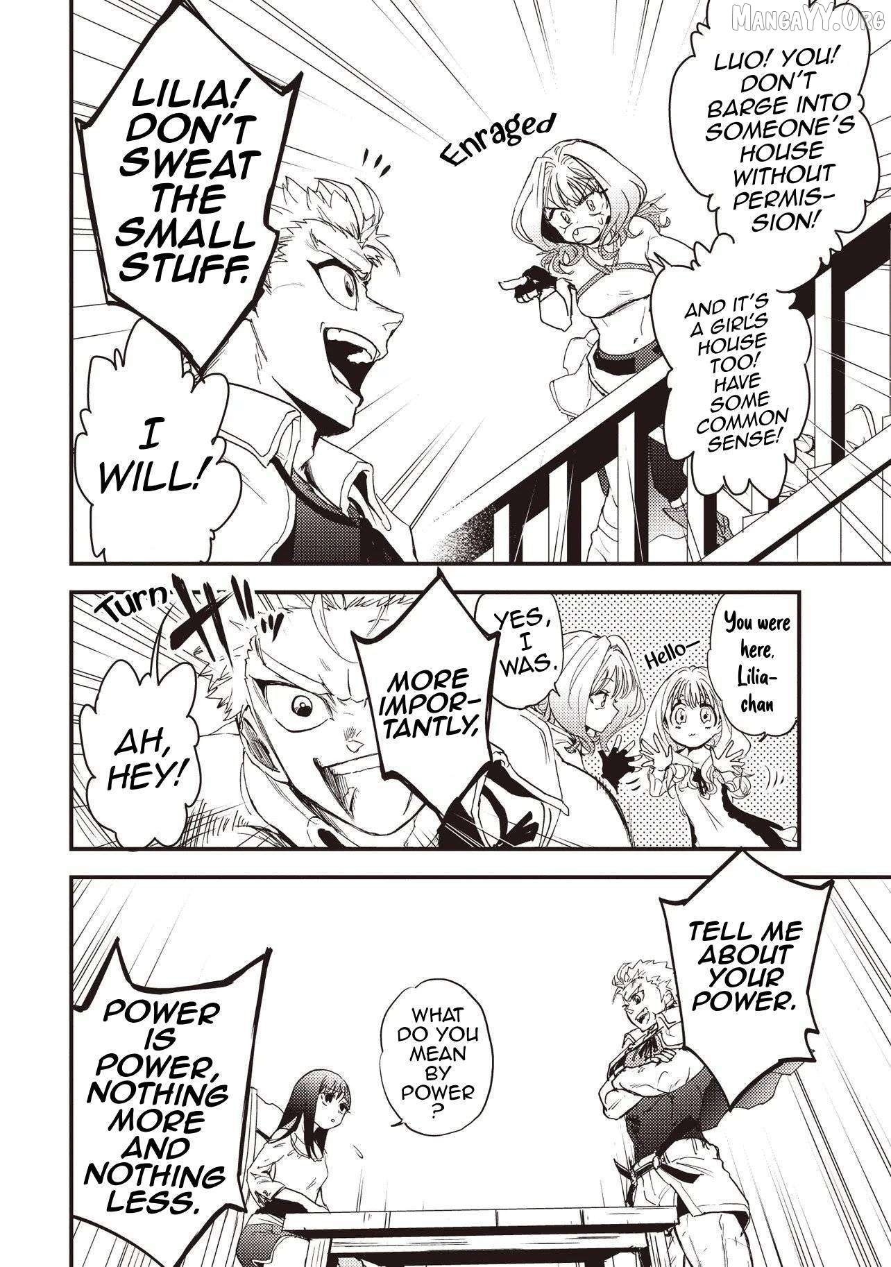 Game Isekai de Mamono ni Tensei Shiteshimatta Ore, Sensei de Oshidatta Heroin Ohirotteshimau Chapter 4 - page 23