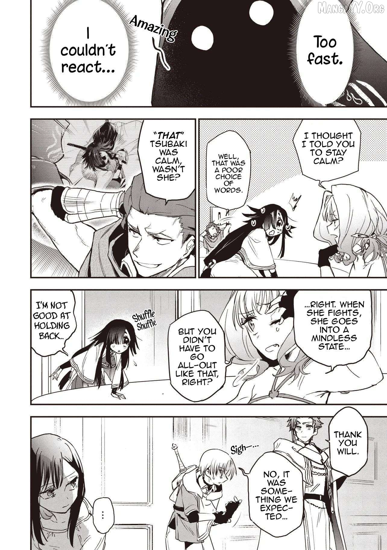 Game Isekai de Mamono ni Tensei Shiteshimatta Ore, Sensei de Oshidatta Heroin Ohirotteshimau Chapter 4 - page 5