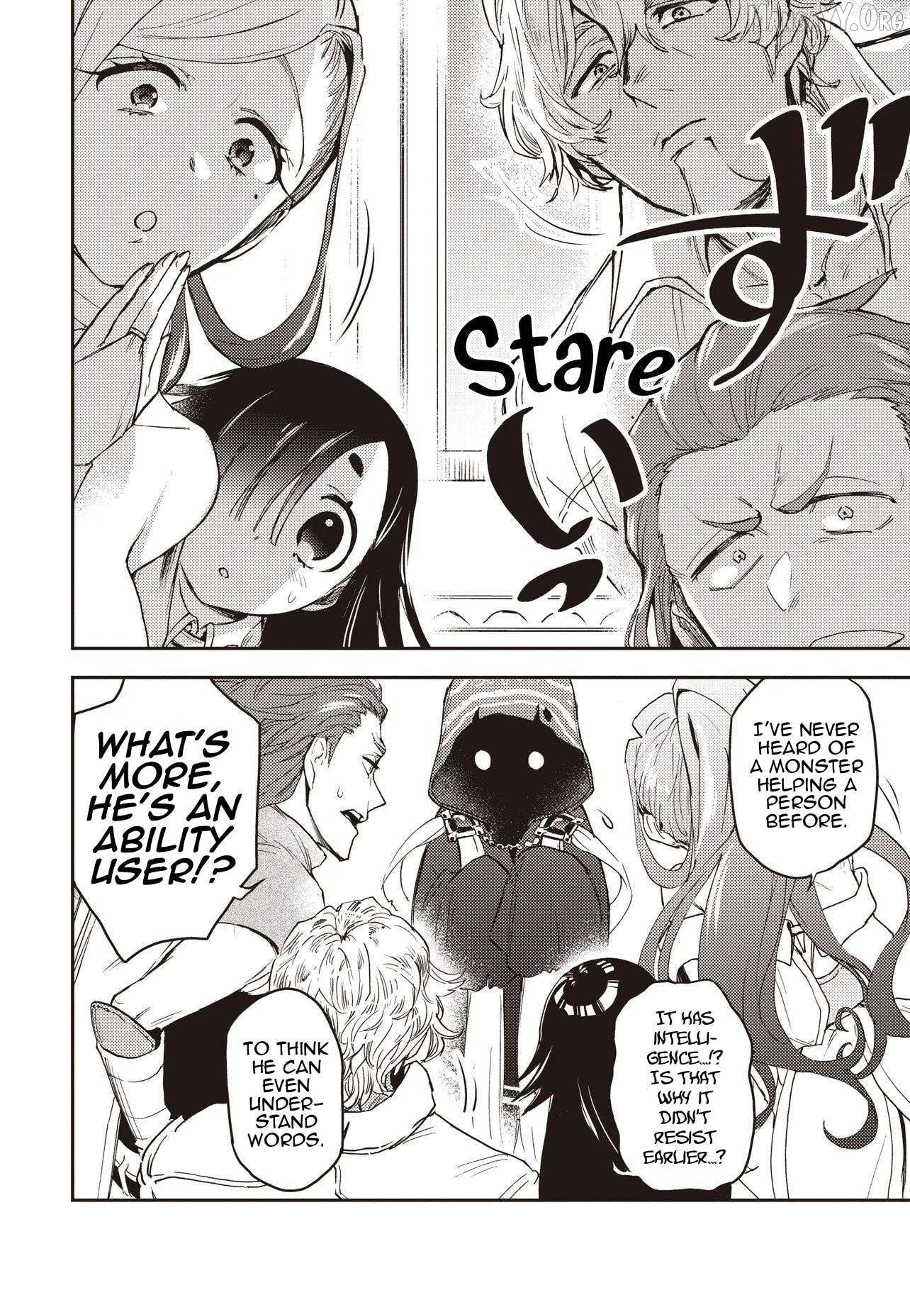 Game Isekai de Mamono ni Tensei Shiteshimatta Ore, Sensei de Oshidatta Heroin Ohirotteshimau Chapter 4 - page 7