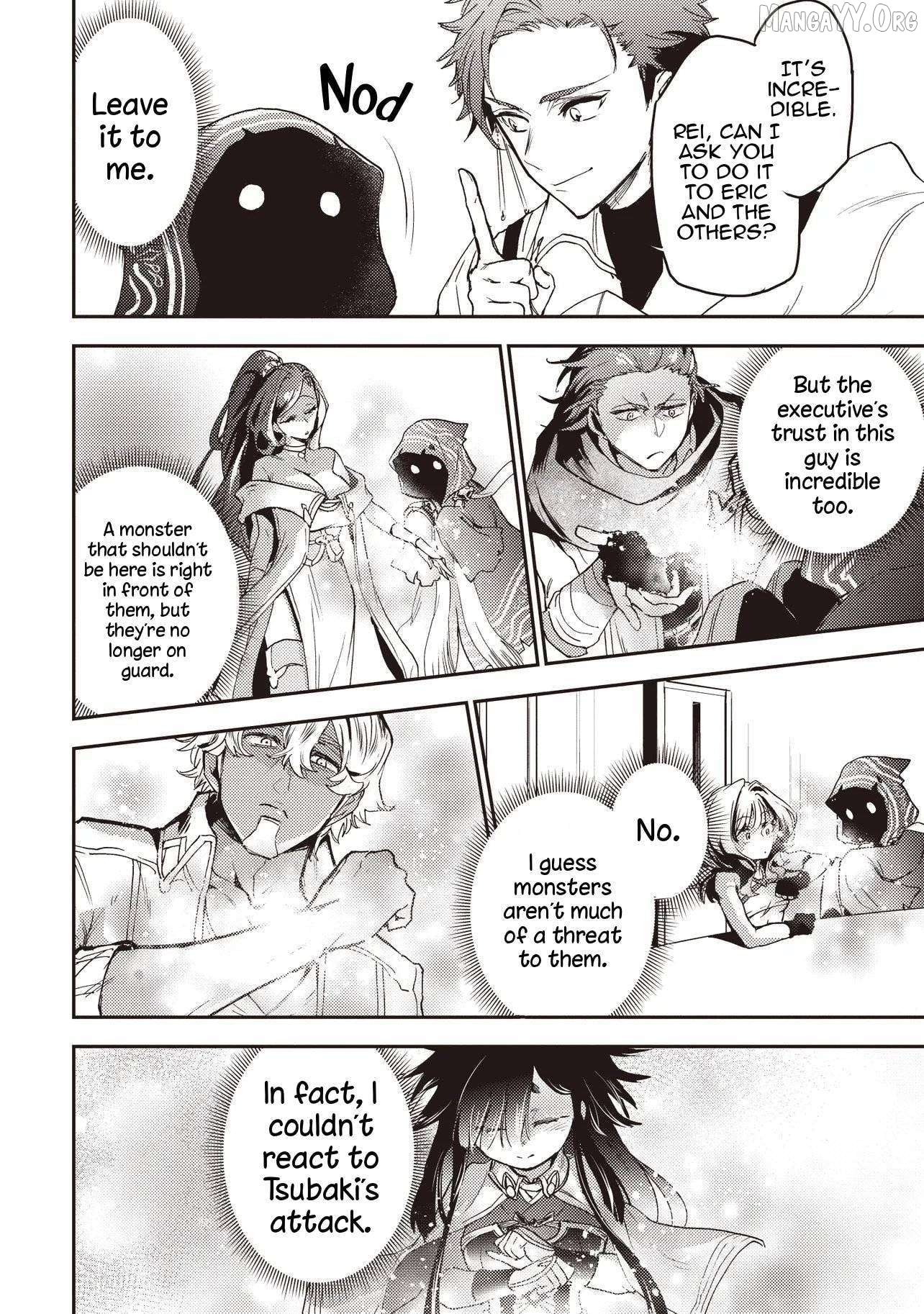 Game Isekai de Mamono ni Tensei Shiteshimatta Ore, Sensei de Oshidatta Heroin Ohirotteshimau Chapter 4 - page 9