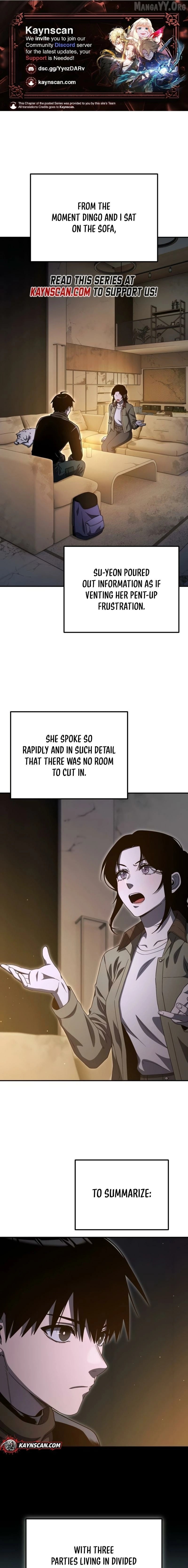 Veteran of the Apocalypse Chapter 32 - page 1