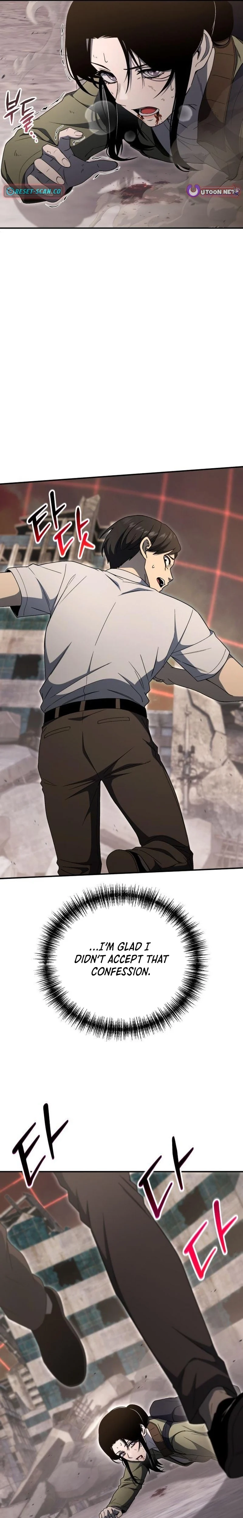 Veteran of the Apocalypse Chapter 33 - page 10