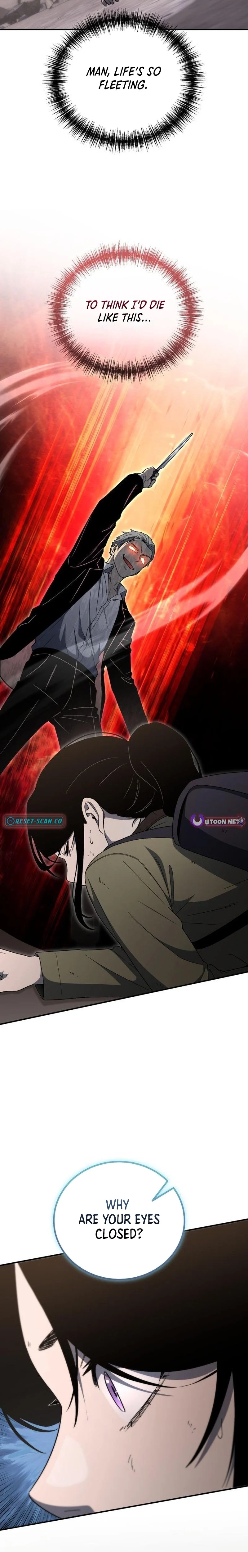 Veteran of the Apocalypse Chapter 33 - page 11