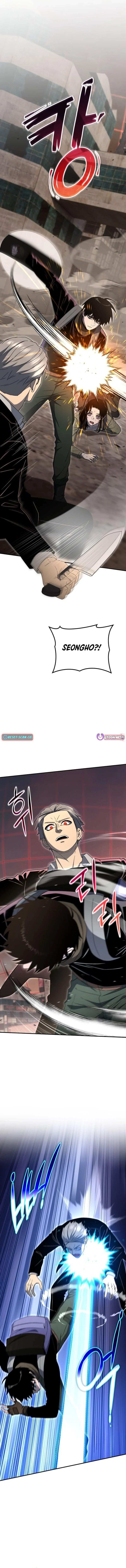 Veteran of the Apocalypse Chapter 33 - page 12