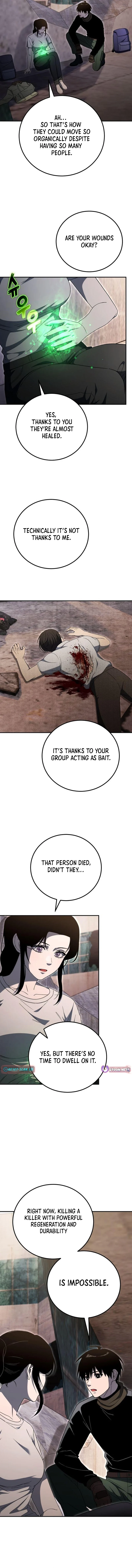 Veteran of the Apocalypse Chapter 33 - page 14